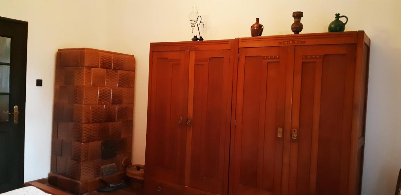 Kazmer Szallas - Gasthaus Varbalog Εξωτερικό φωτογραφία