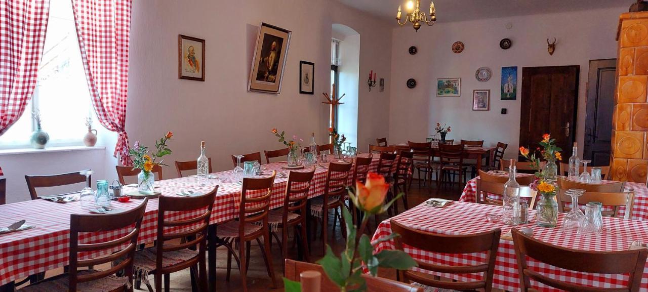 Kazmer Szallas - Gasthaus Varbalog Εξωτερικό φωτογραφία